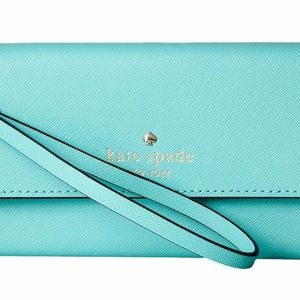 Kate Spade Cedar Street iPhone Wristlet